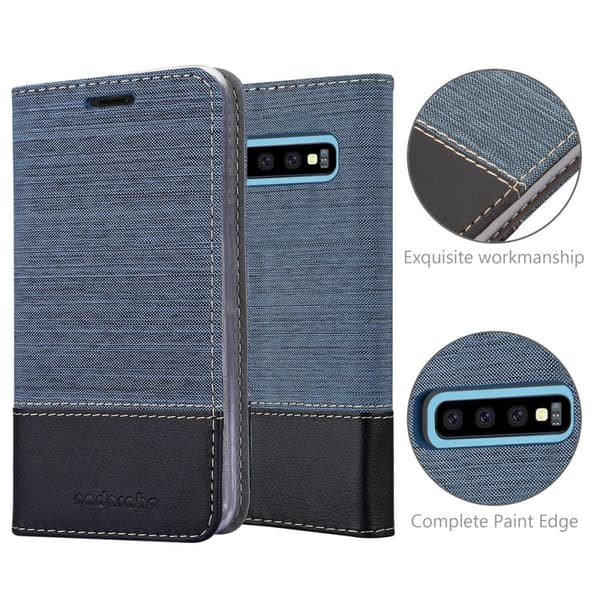 Samsung Galaxy S10 5G Pungetui Cover Case ()