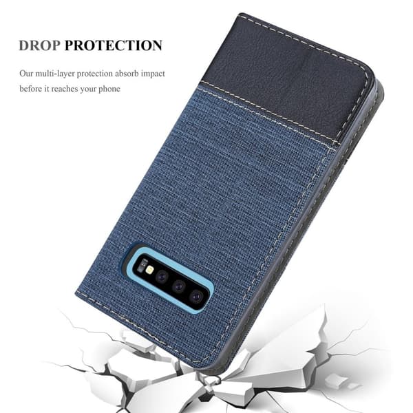 Samsung Galaxy S10 5G Pungetui Cover Case ()