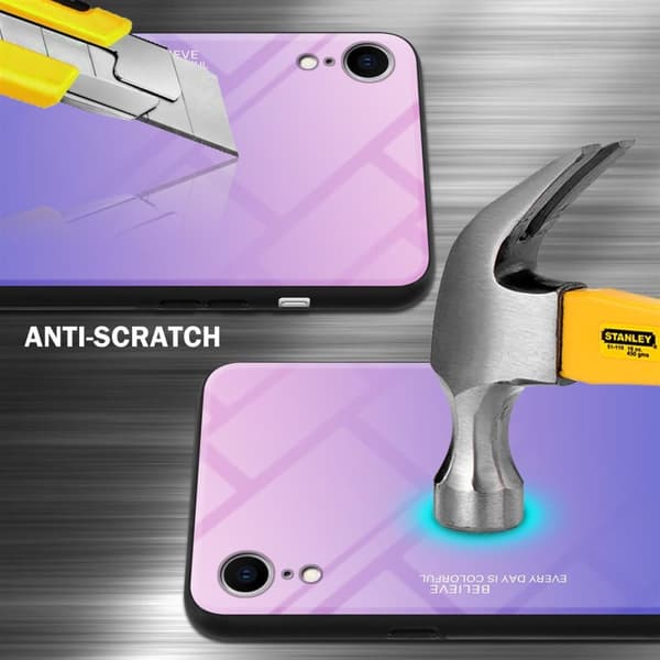 Cover iPhone XR Etui Case ()