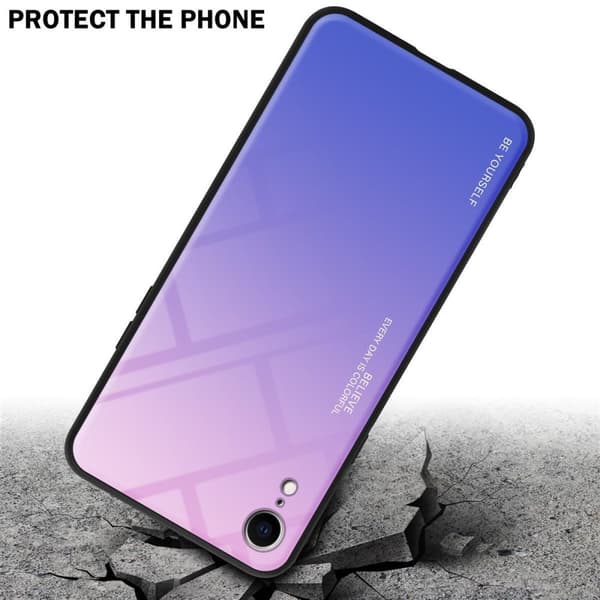 Cover iPhone XR Etui Case ()
