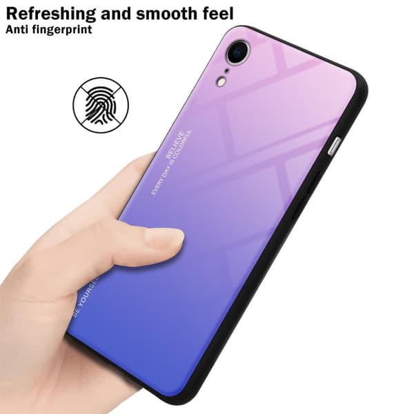 Cover iPhone XR Etui Case ()