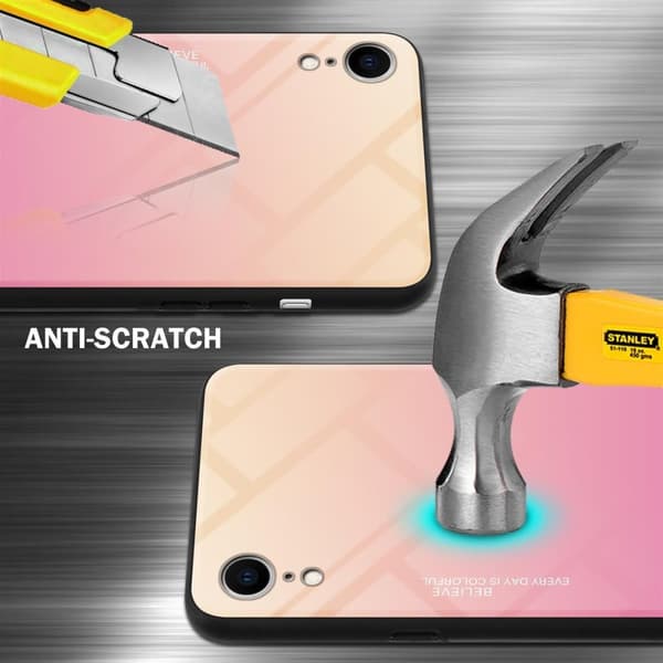 Cover iPhone XR Etui Case ()