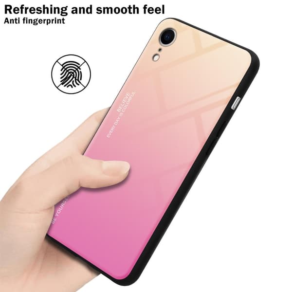 Cover iPhone XR Etui Case ()