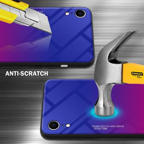 Cover iPhone XR Etui Case ()