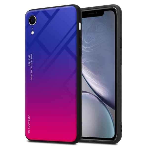 Cover iPhone XR Etui Case ()