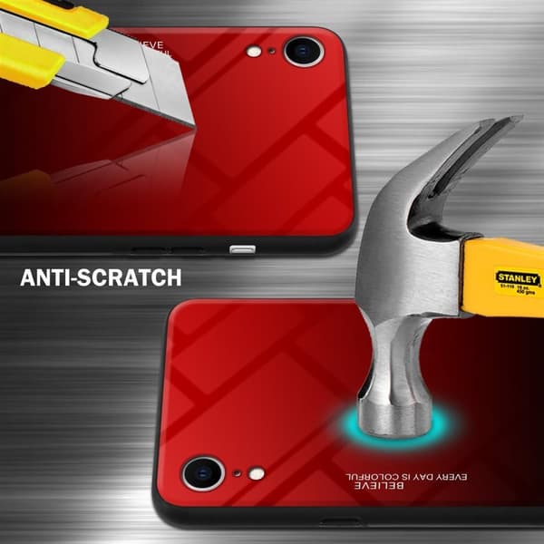 Cover iPhone XR Etui Case ()