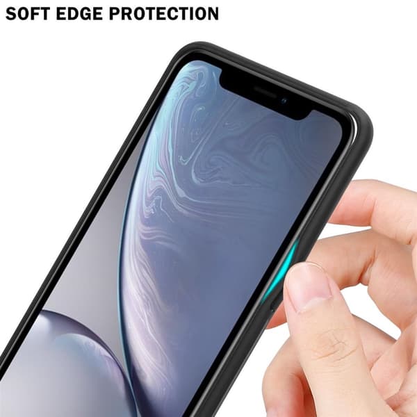 Cover iPhone XR Etui Case ()