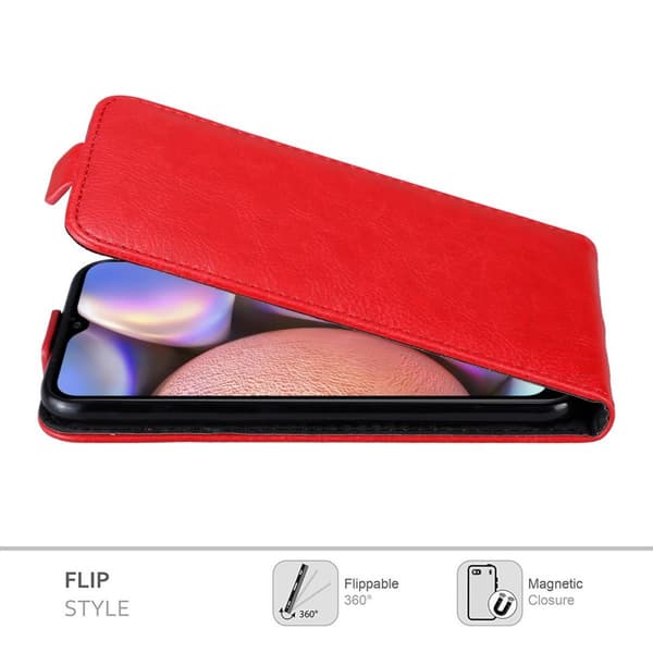 Samsung Galaxy A10s / M01s Pungetui Flip Cover ()