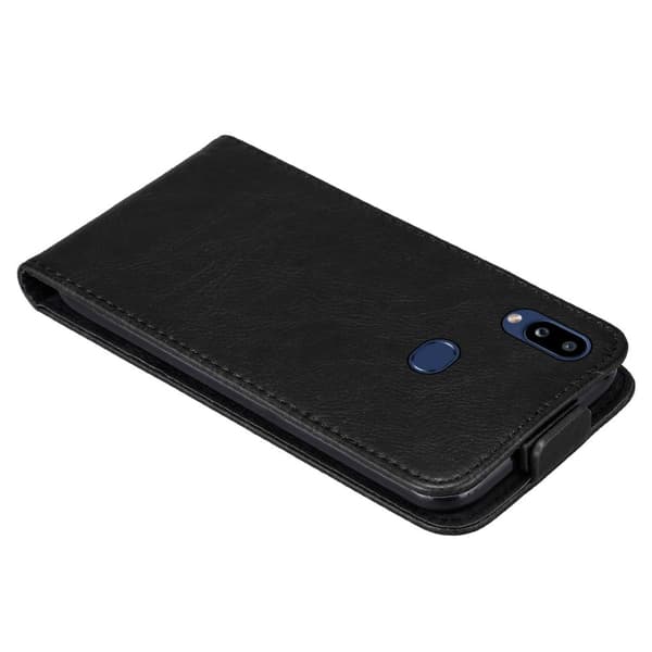 Deksel til Samsung Galaxy A10s / M01s Flip Etui med magnetisk lukking