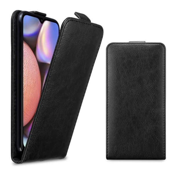 Deksel til Samsung Galaxy A10s / M01s Flip Etui med magnetisk lukking