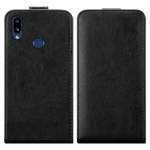 Deksel til Samsung Galaxy A10s / M01s Flip Etui med magnetisk lukking