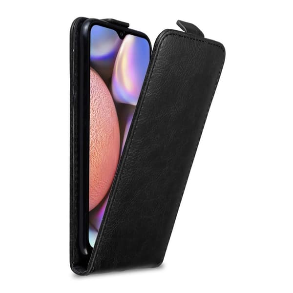 Deksel til Samsung Galaxy A10s / M01s Flip Etui med magnetisk lukking