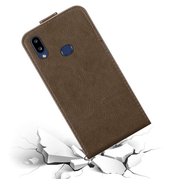Samsung Galaxy A10s / M01s Pungetui Flip Cover ()