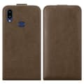 Miniatyrbillede 8 af 8: Samsung Galaxy A10s / M01s Pungetui Flip Cover ()