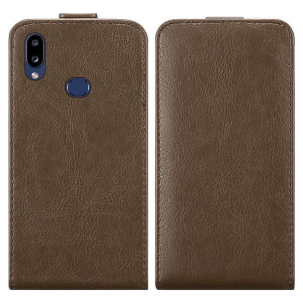 Samsung Galaxy A10s / M01s Pungetui Flip Cover ()