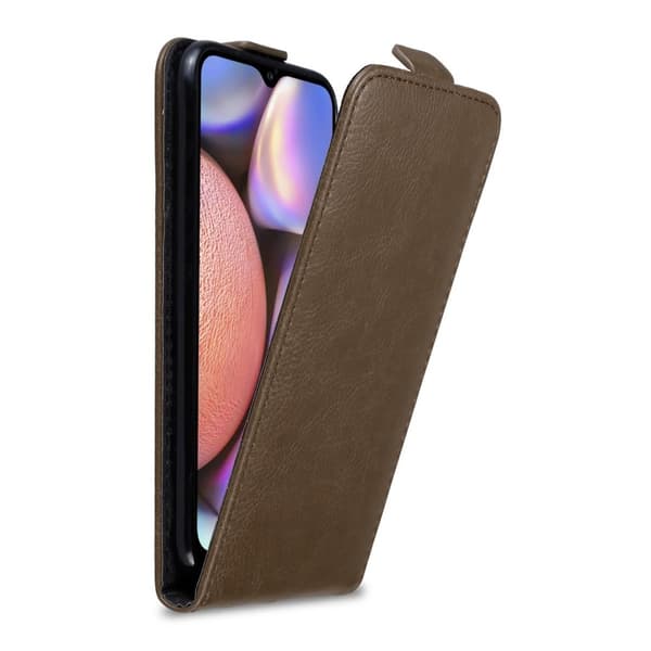 Deksel til Samsung Galaxy A10s / M01s Flip Etui med magnetisk lukking