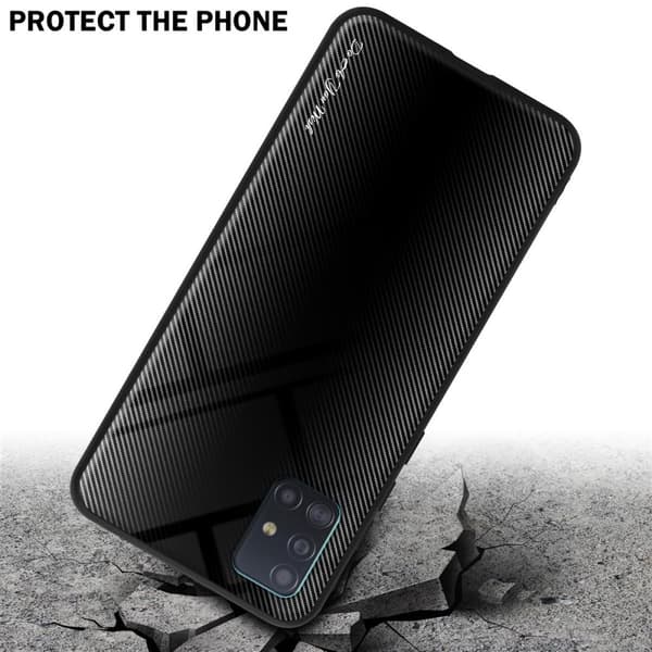 Cover Samsung Galaxy A51 4G / M40s Etui Case ()