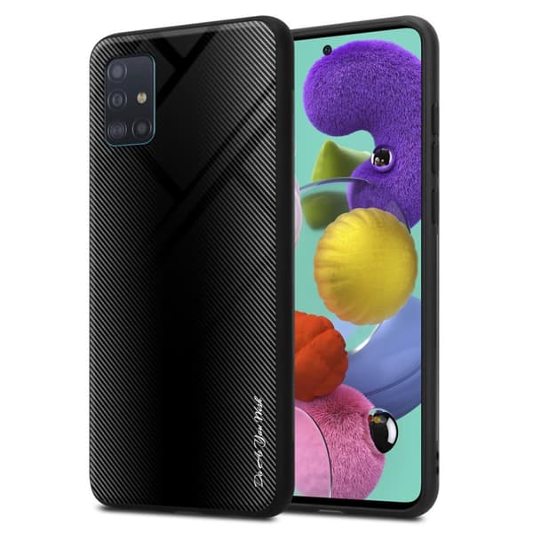 Cover Samsung Galaxy A51 4G / M40s Etui Case ()