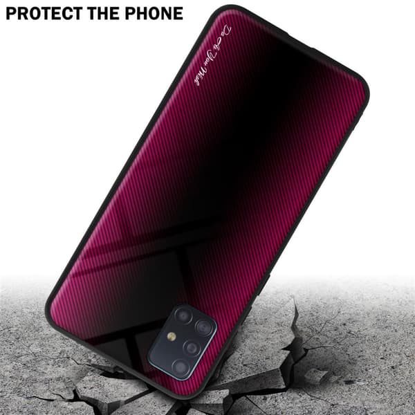 Cover Samsung Galaxy A51 4G / M40s Etui Case ()