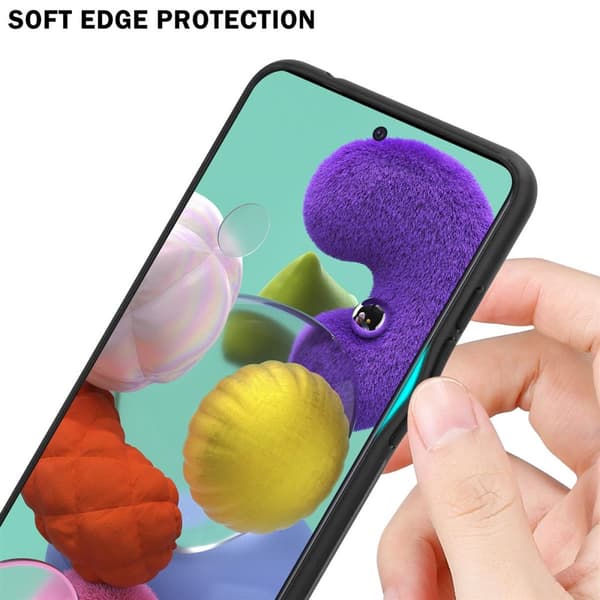 Cover Samsung Galaxy A51 4G / M40s Etui Case ()