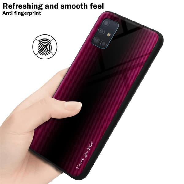 Cover Samsung Galaxy A51 4G / M40s Etui Case ()