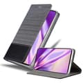 Pikkukuva 1 / 8: Samsung Galaxy A72 4G / 5G Suojakotelo Suojakuori Lompakkokotelo Matkapuhelinkotelo jossa magneettisuljenta, jalusta-toiminto ja korttitasku
