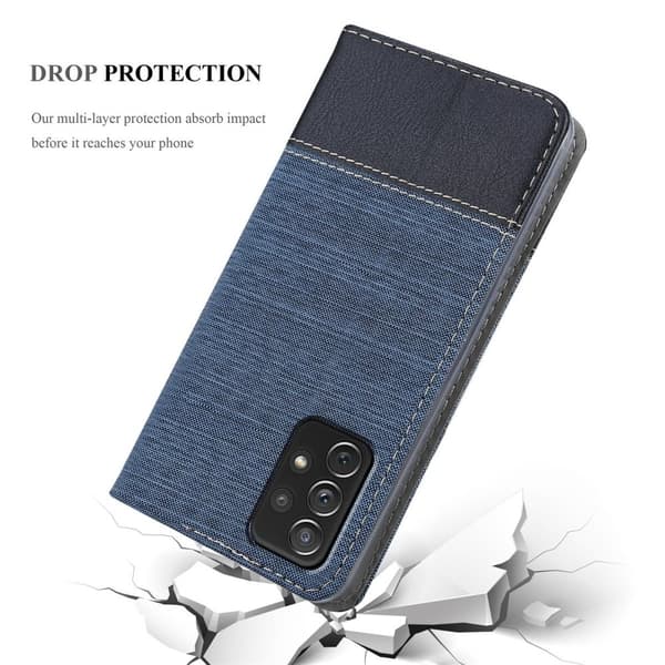 Samsung Galaxy A72 4G / 5G Pungetui Cover Case ()
