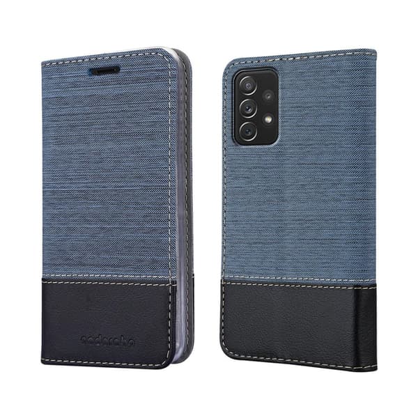 Samsung Galaxy A72 4G / 5G Pungetui Cover Case ()