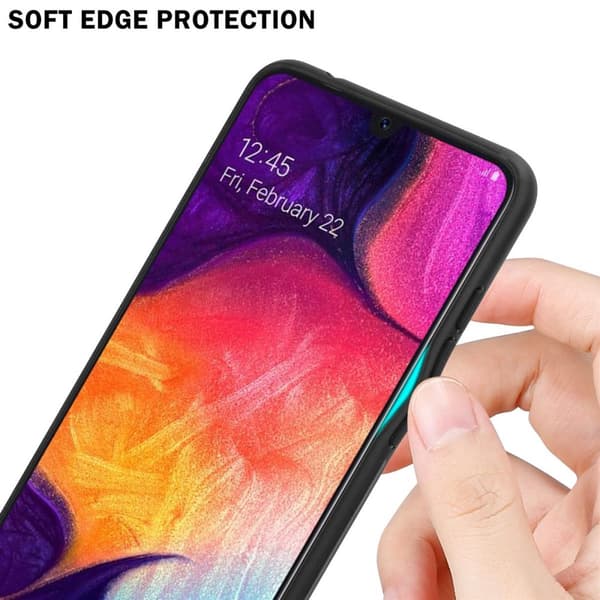Cover Samsung Galaxy A50 4G / A50s / A30s Etui Case ()
