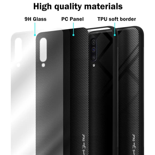 Cover Samsung Galaxy A50 4G / A50s / A30s Etui Case ()