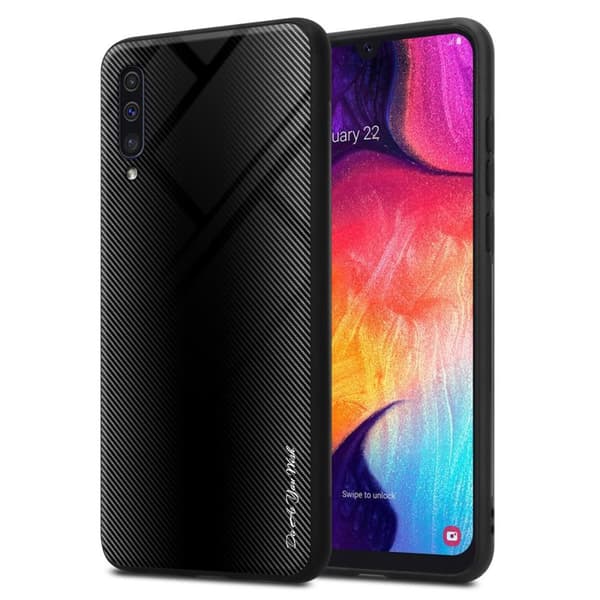Cover Samsung Galaxy A50 4G / A50s / A30s Etui Case ()