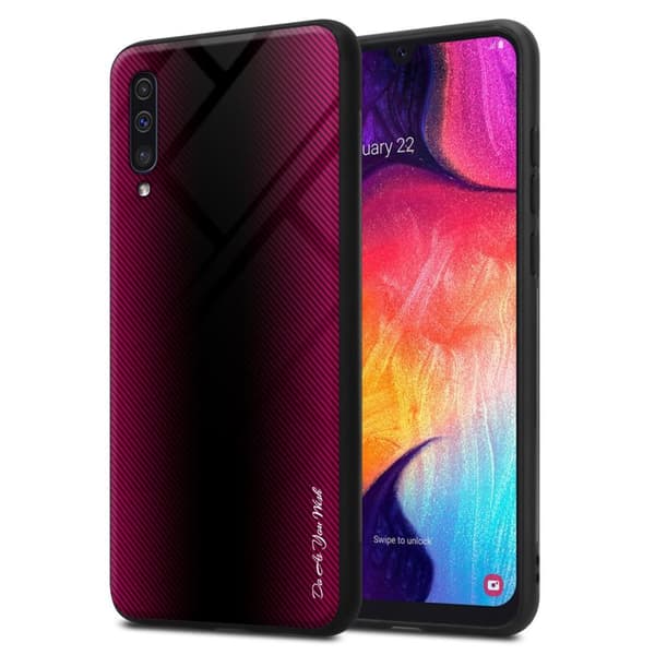 Cover Samsung Galaxy A50 4G / A50s / A30s Etui Case ()