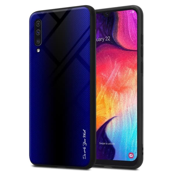 Cover Samsung Galaxy A50 4G / A50s / A30s Etui Case ()