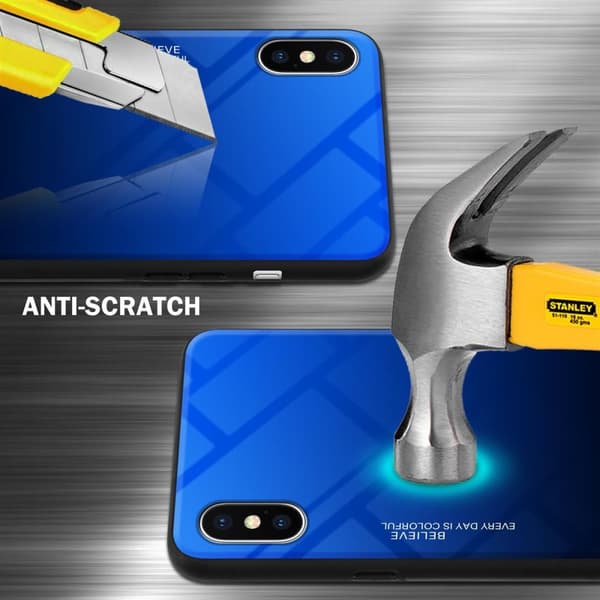 Cover iPhone X / XS Etui Case ()