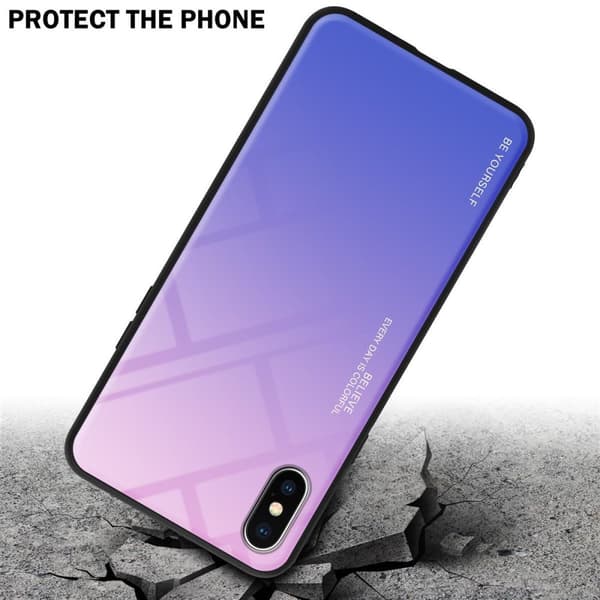 Cover iPhone X / XS Etui Case ()
