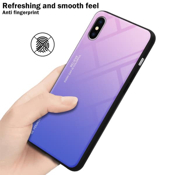 Cover iPhone X / XS Etui Case ()