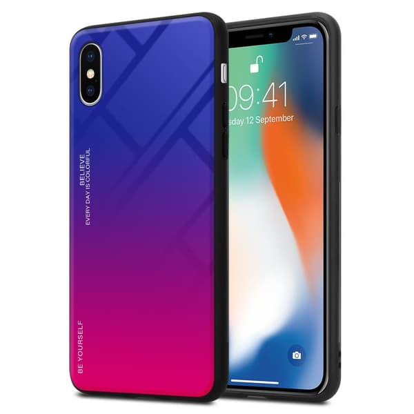Cover iPhone X / XS Etui Case ()