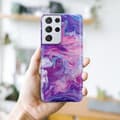 Miniatyrbillede 7 af 7: Samsung Galaxy S21 ULTRA Pungetui Cover Case ()