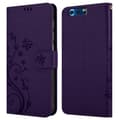 Miniatyrbillede 8 af 8: Honor 9 Pungetui Cover Blomster ()