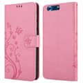 Miniatyrbillede 8 af 8: Honor 9 Pungetui Cover Blomster ()