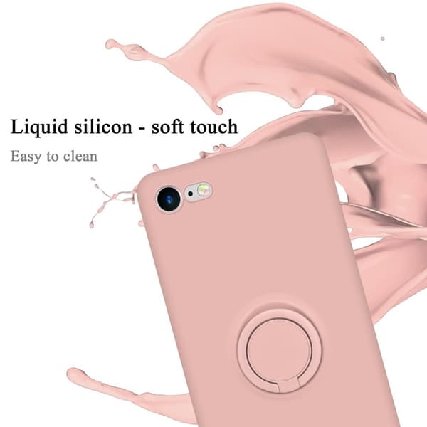 iPhone 7 / 7S / 8 / SE 2020 Cover Etui Case ()