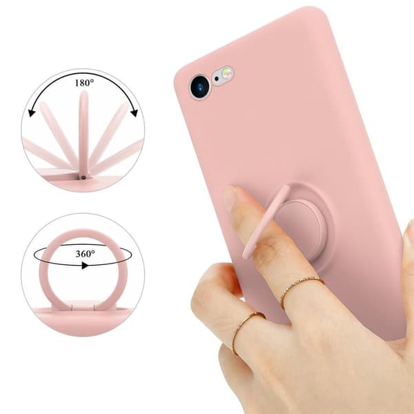 iPhone 7 / 7S / 8 / SE 2020 Cover Etui Case ()