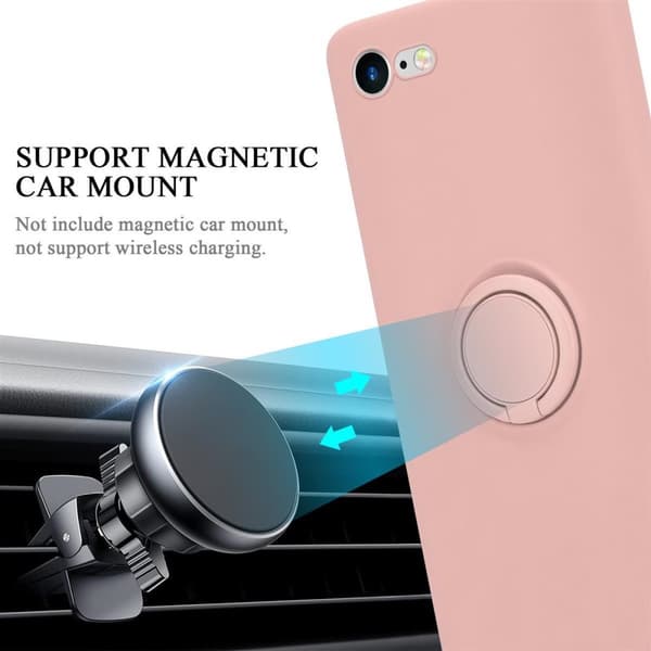 iPhone 7 / 7S / 8 / SE 2020 Cover Etui Case ()