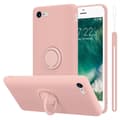Miniatyrbillede 1 af 9: iPhone 7 / 7S / 8 / SE 2020 Cover Etui Case ()