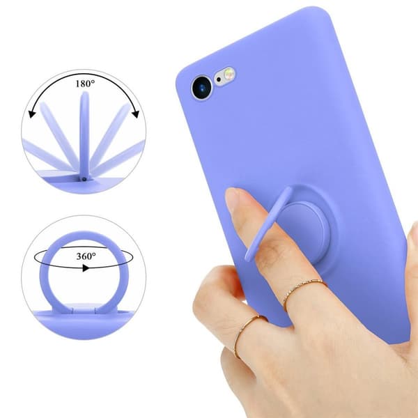 iPhone 7 / 7S / 8 / SE 2020 Cover Etui Case ()