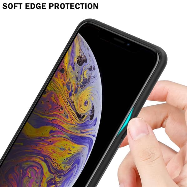Cover iPhone XS MAX Etui Case ()