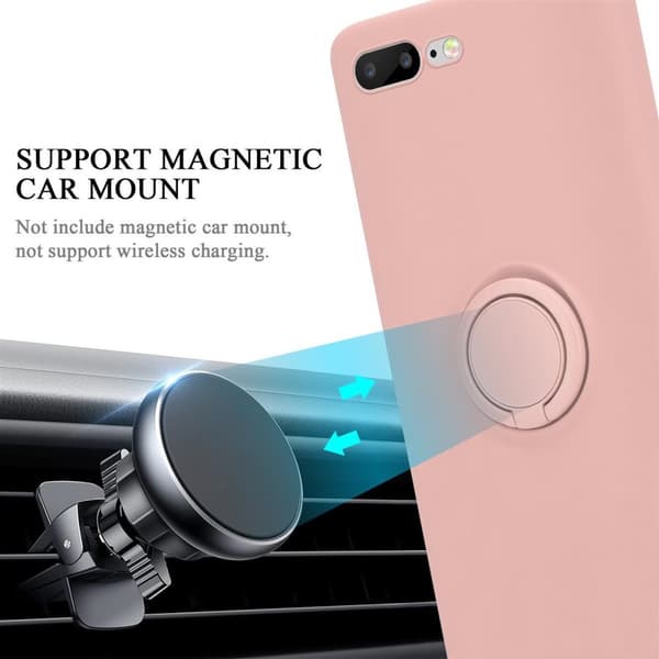 iPhone 7 PLUS / 7S PLUS / 8 PLUS Cover Etui Case ()