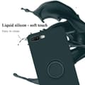 Miniatyrbilde 2 av 8: Silikondeksel til iPhone 7 PLUS / 7S PLUS / 8 PLUS Deksel av fleksibelt TPU-silikon