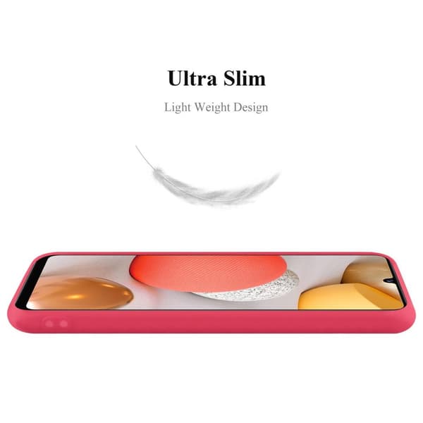 Cover Samsung Galaxy A42 4G Etui Case ()