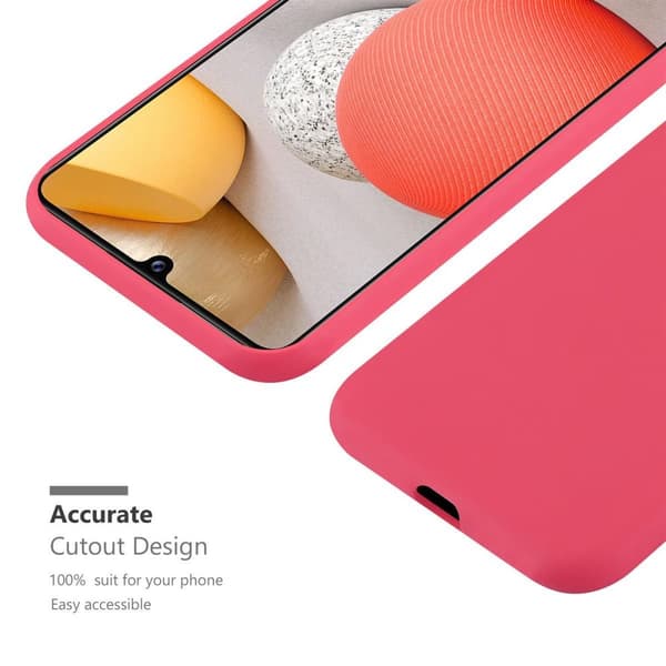 Cover Samsung Galaxy A42 4G Etui Case ()